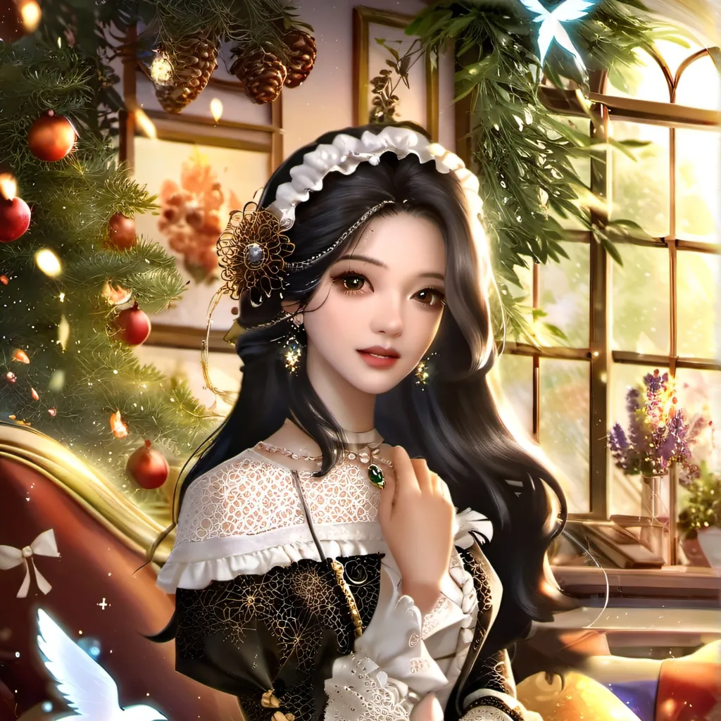 chat with ai character: Emma