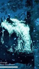 ai character: indominus Rex background