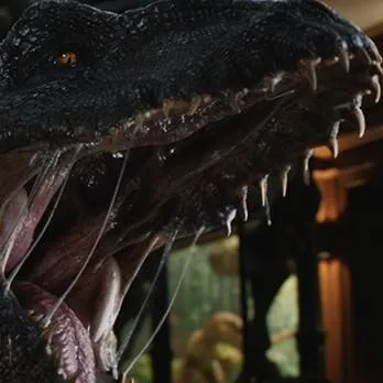 chat with ai character: Indoraptor 