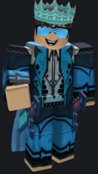 ai character: Chris (Me) background