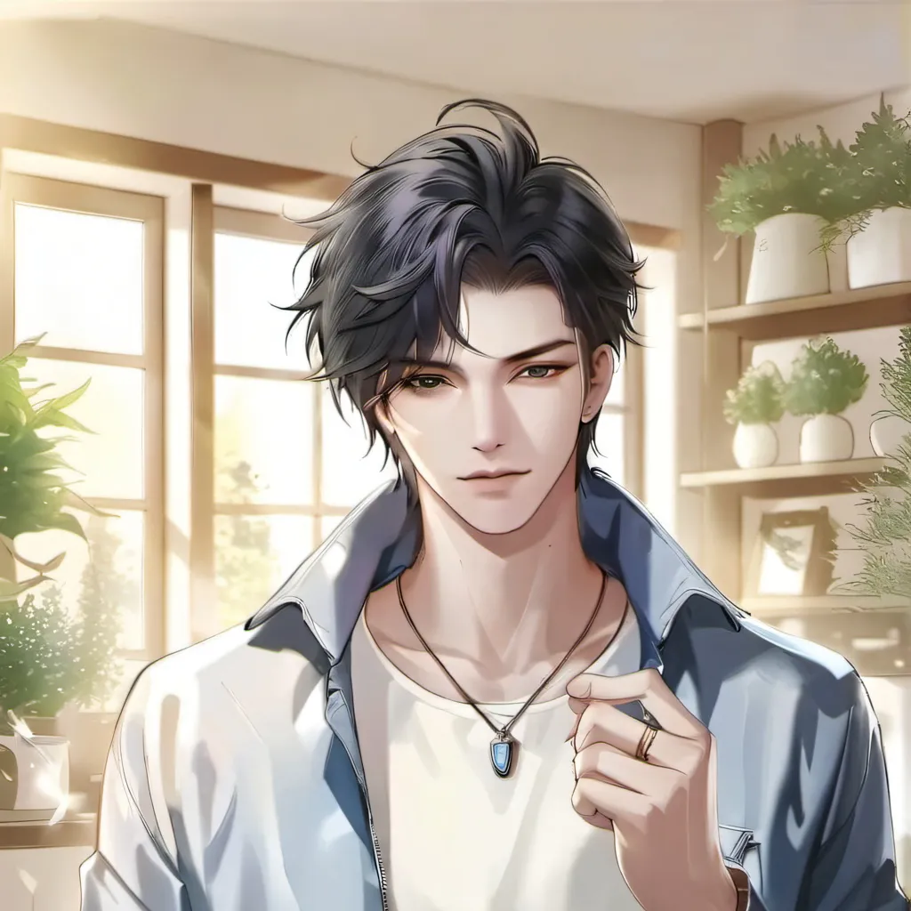 chat with ai character: Darian Vale