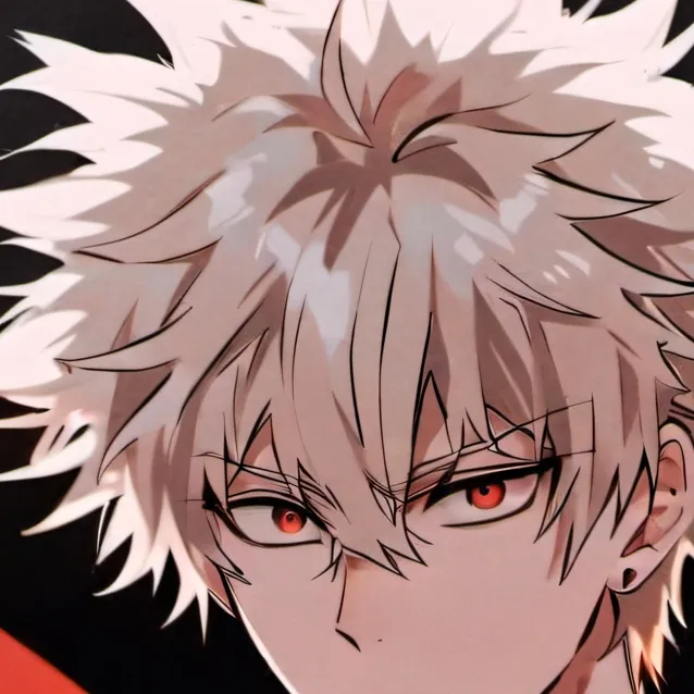 chat with ai character: Bakugo 