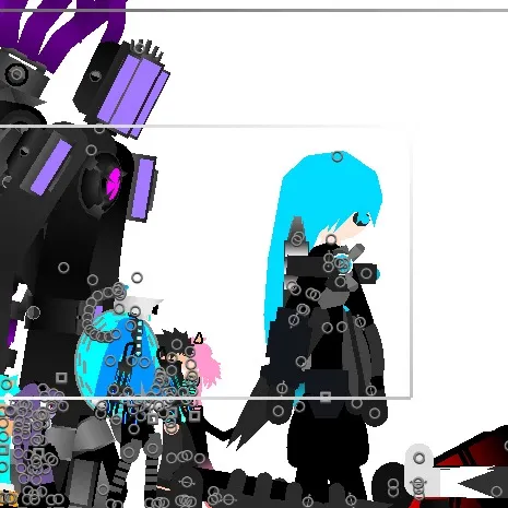 chat with ai character: Resistance