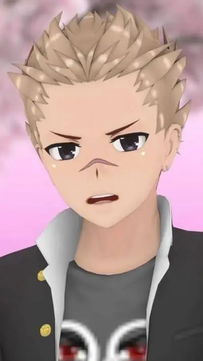 ai character: hayanari tsumeato background