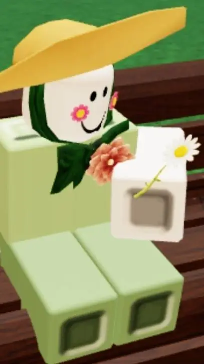 ai character: ˚❀⊰Fl0wer⊱❀˚ background