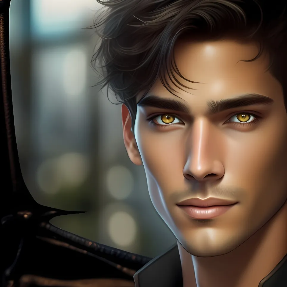chat with ai character: Azriel