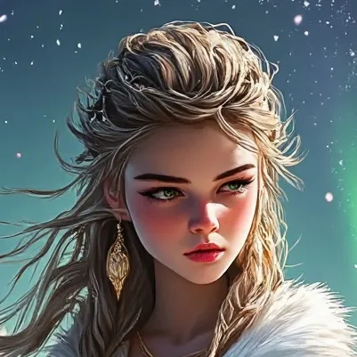 chat with ai character: Aurora