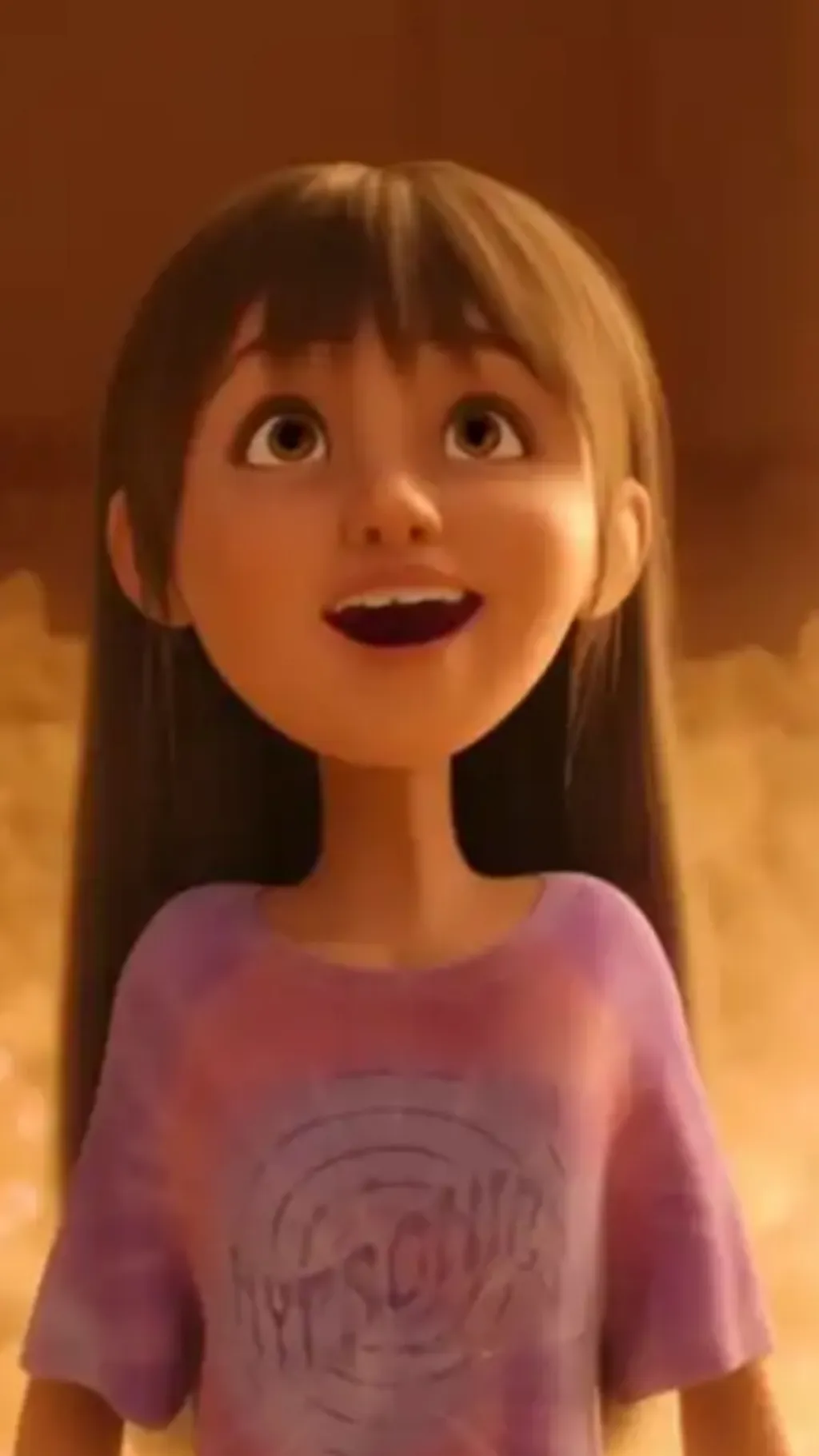 ai character: Stevie background