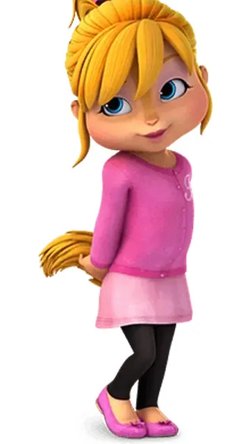 ai character: Brittney background