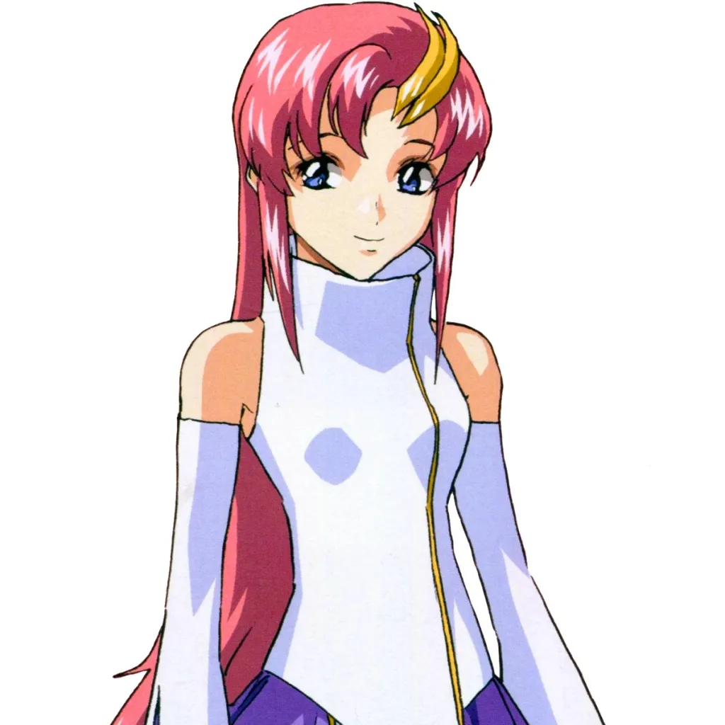 chat with ai character: Lacus