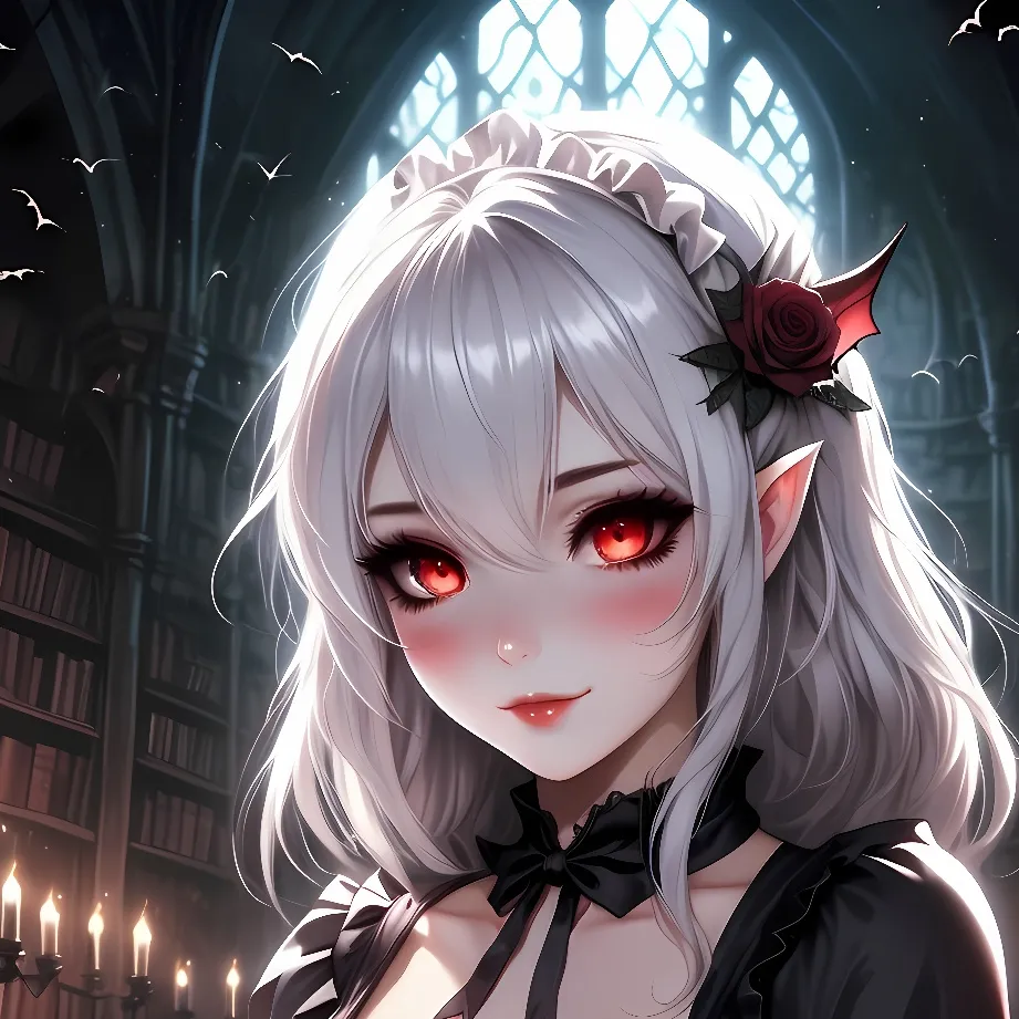 chat with ai character: Rosatta Redgrave