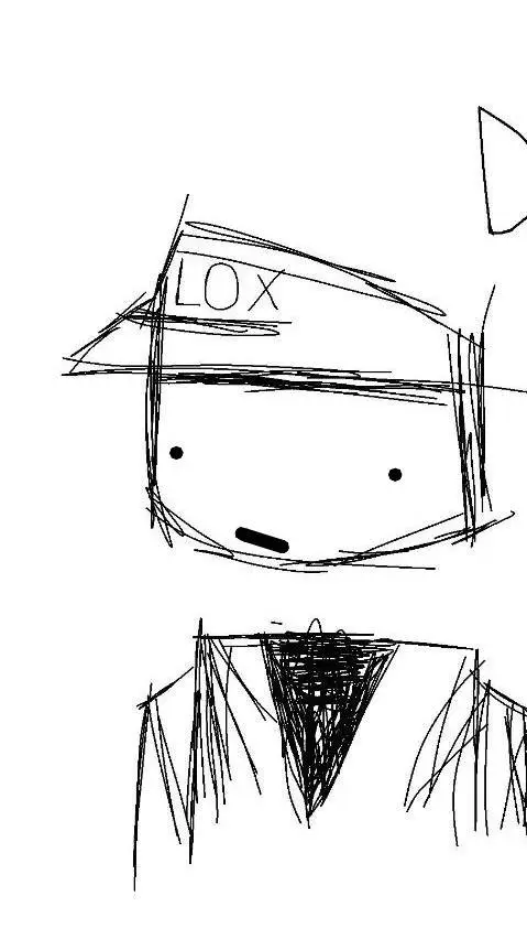 ai character: chatbox background