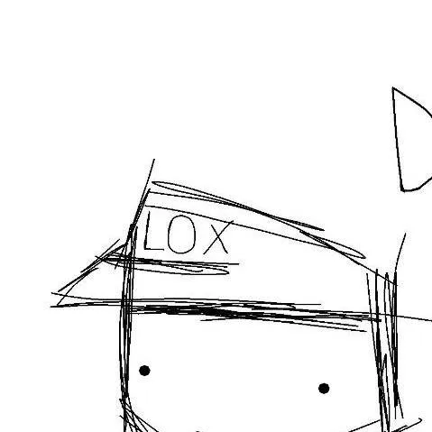 chat with ai character: chatbox