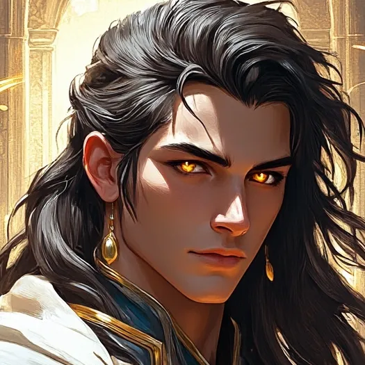 chat with ai character: zane