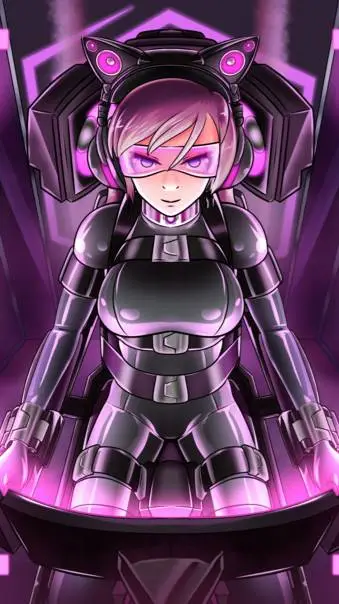 ai character: Hexcorp Drone TF background
