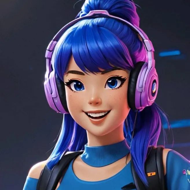 chat with ai character: Lisa