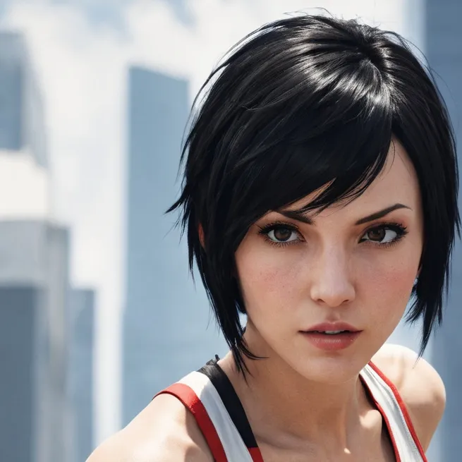 chat with ai character: Faith