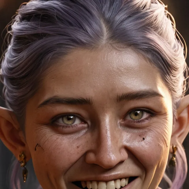 chat with ai character: Tilly