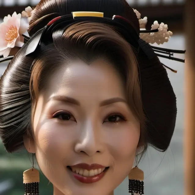 chat with ai character: Yukari 