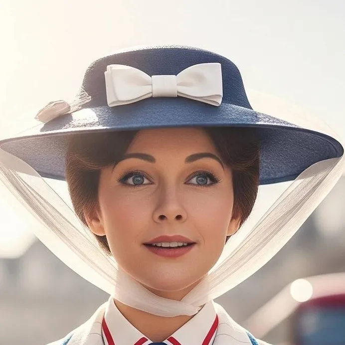 chat with ai character: Marry Poppins 