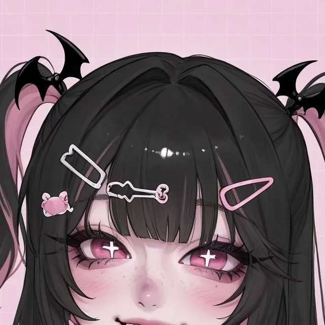 chat with ai character: Nyxie