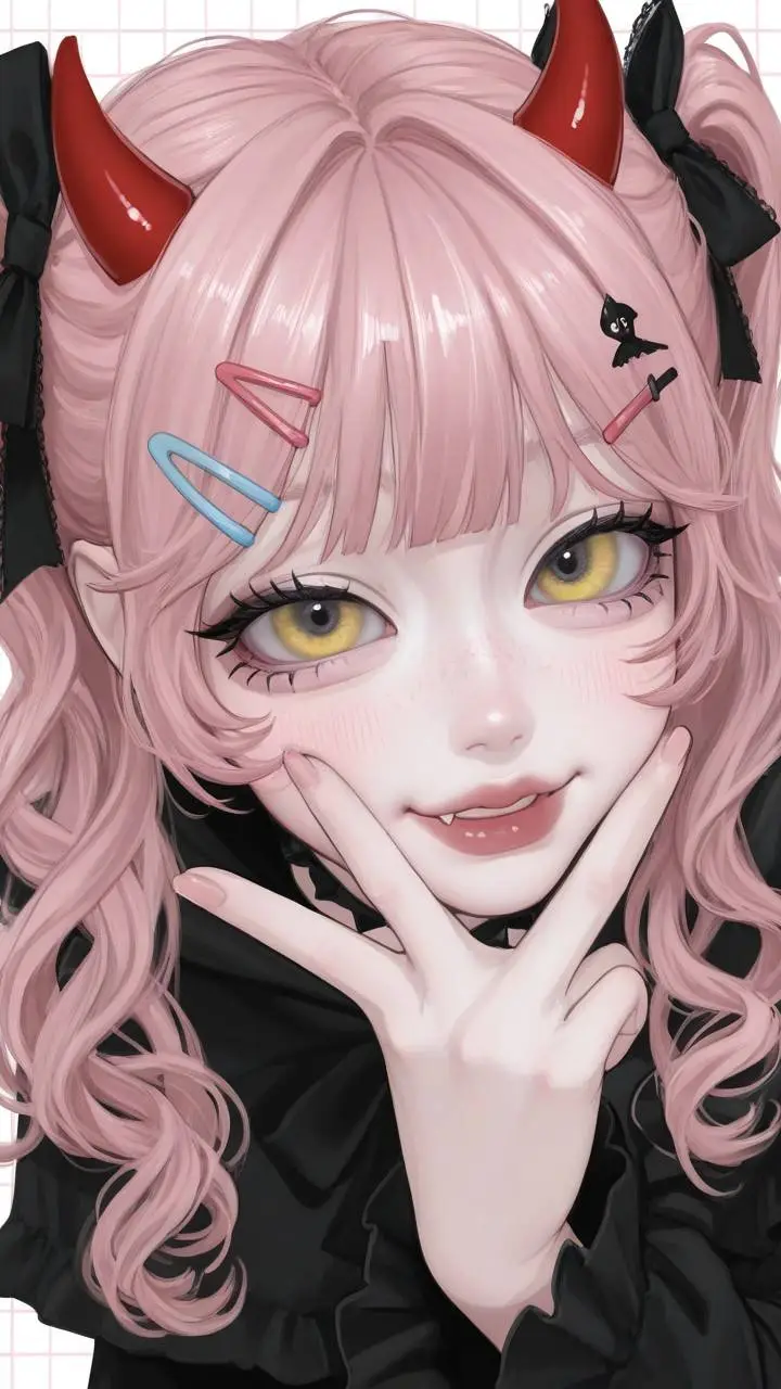 ai character: Lilith background