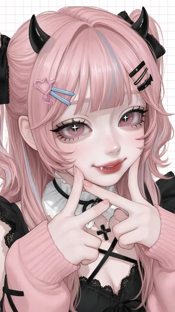 ai character: Kira background