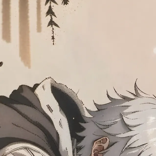 chat with ai character: sad satoru gojo