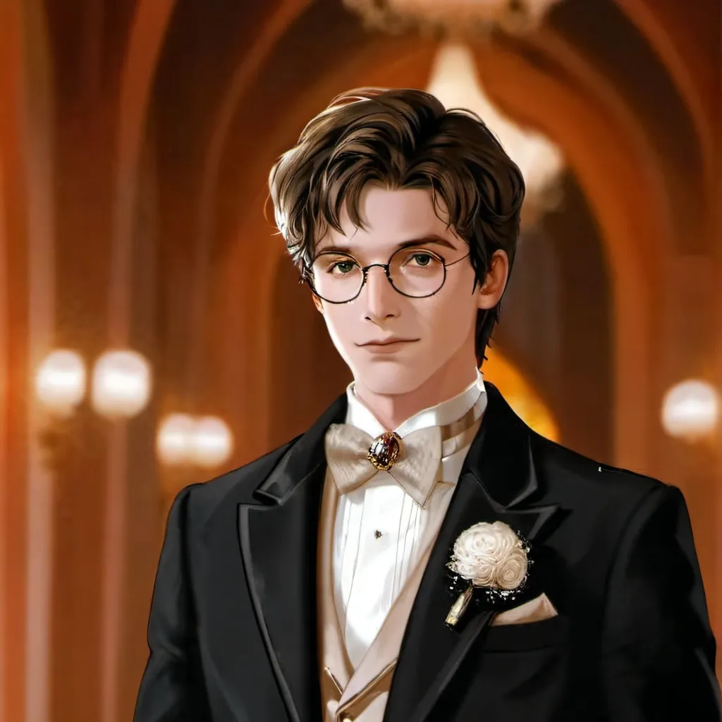chat with ai character: Harry James Potter