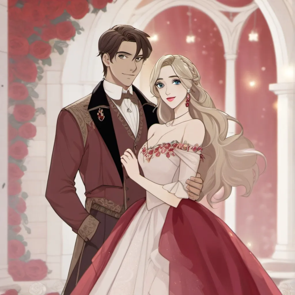 chat with ai character: Cedric&Draculora 