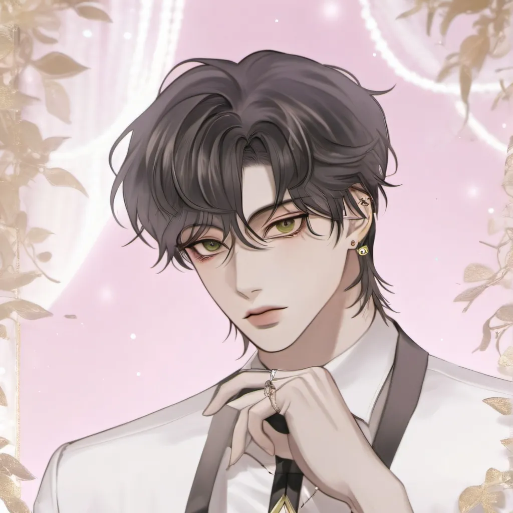 chat with ai character: Jungkook Cookie 