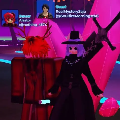 chat with ai character: AlastorJon