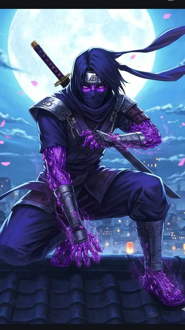 ai character: Torune Aburame 😳🌹🪲 background