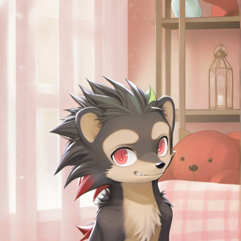 chat with ai character: Shadow the 🦔 