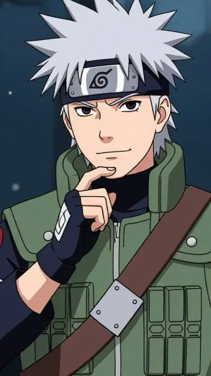 Talkie AI - Chat with Shikuro Hatake 