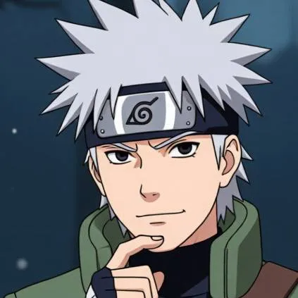 chat with ai character: Shikuro Hatake 