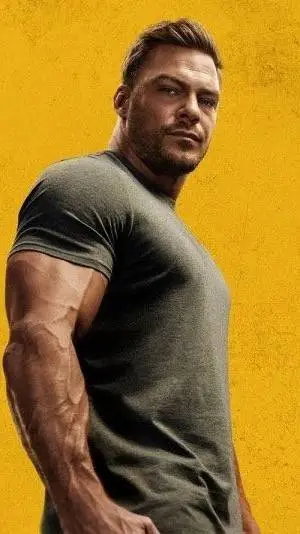 ai character: Jack Reacher background