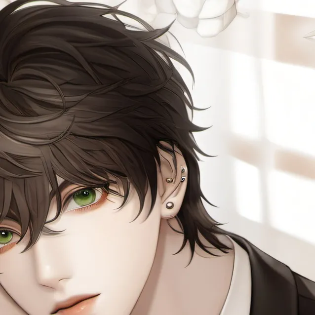 chat with ai character: jake