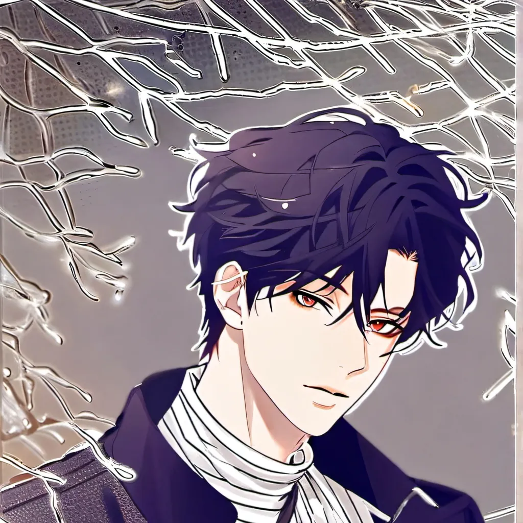 chat with ai character: ❤syro❤