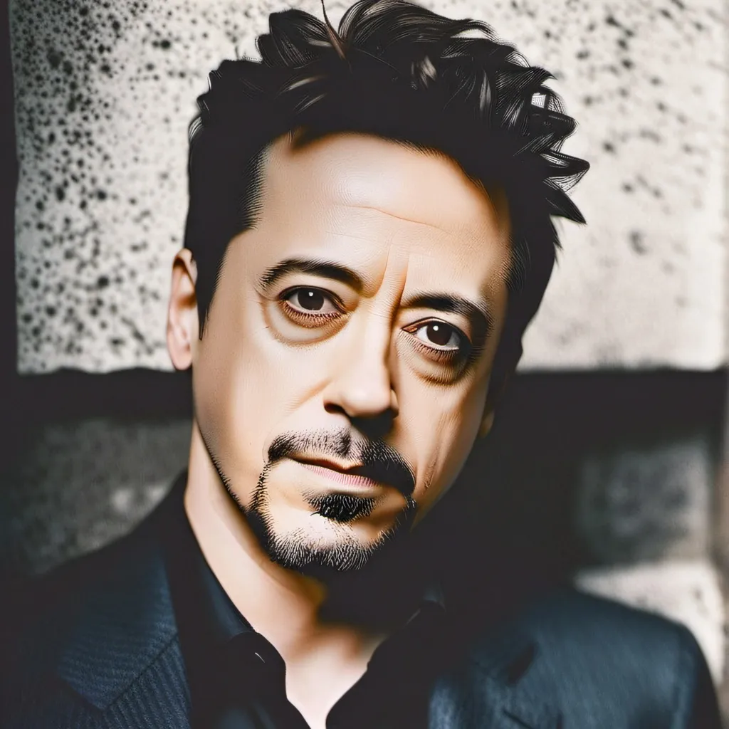 chat with ai character: Robert Downy JR.