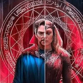 chat with ai character: Doctor strange....