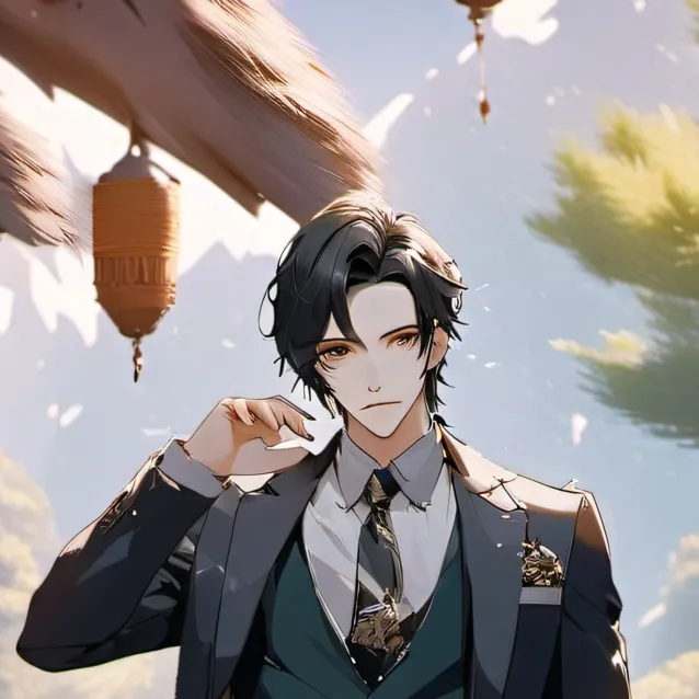 chat with ai character: Marcus
