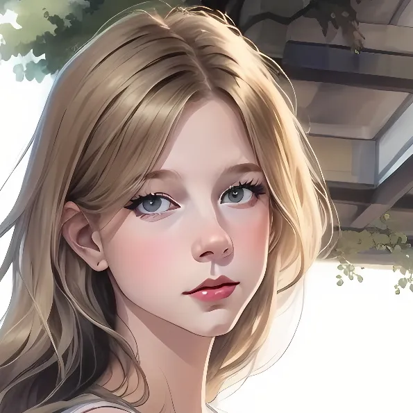 chat with ai character: Lena