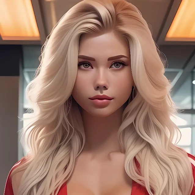 chat with ai character: Angela