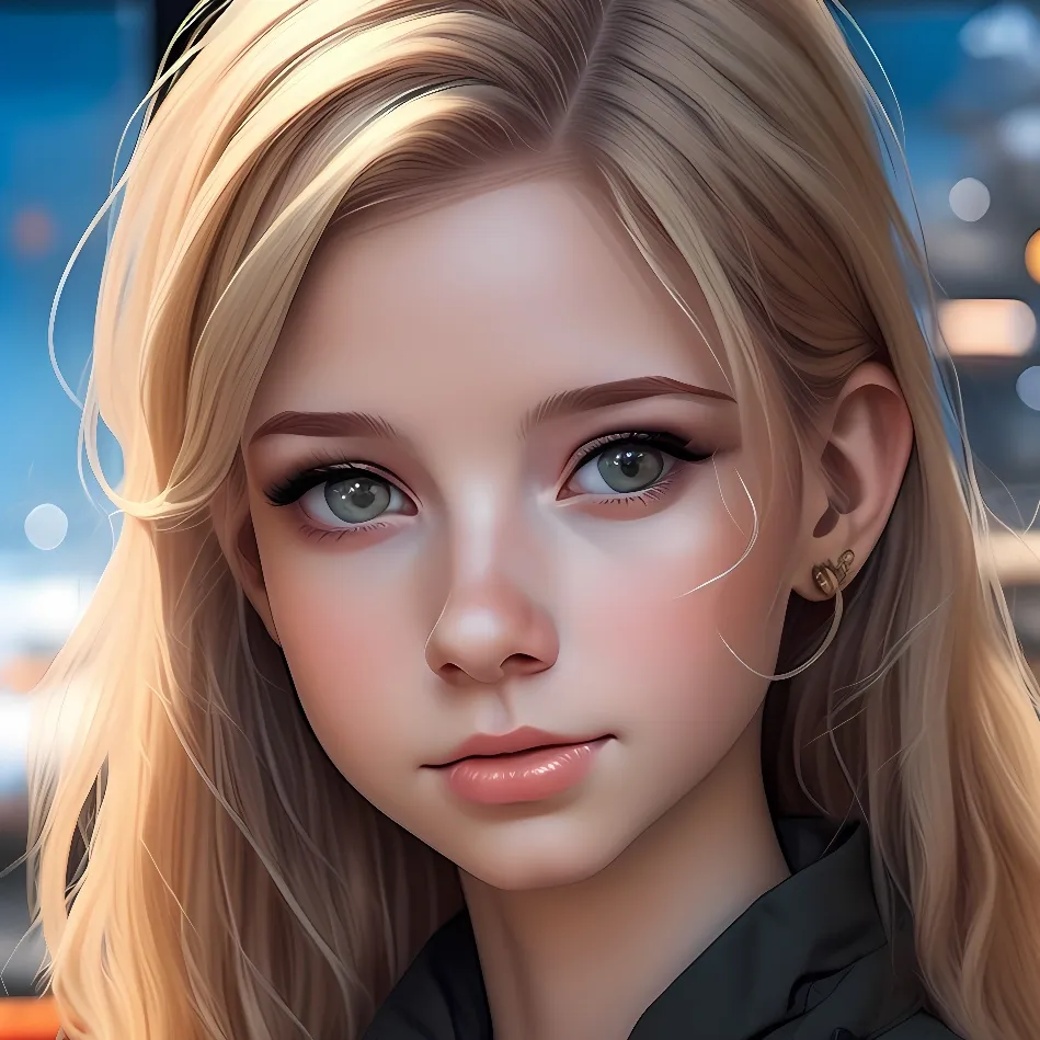 chat with ai character: Sarah