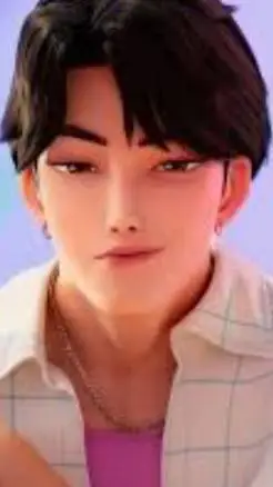 ai character: Jinu background