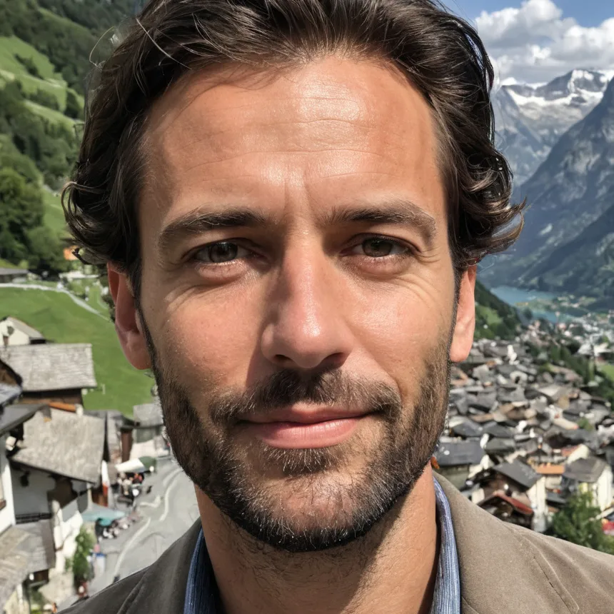 chat with ai character: Adrien Dumas