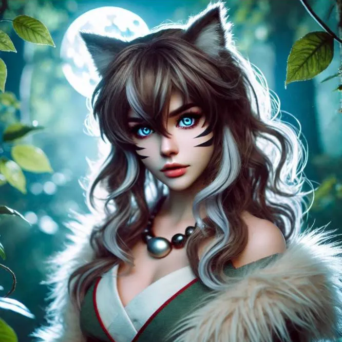 chat with ai character: Norrie inInuyasha 