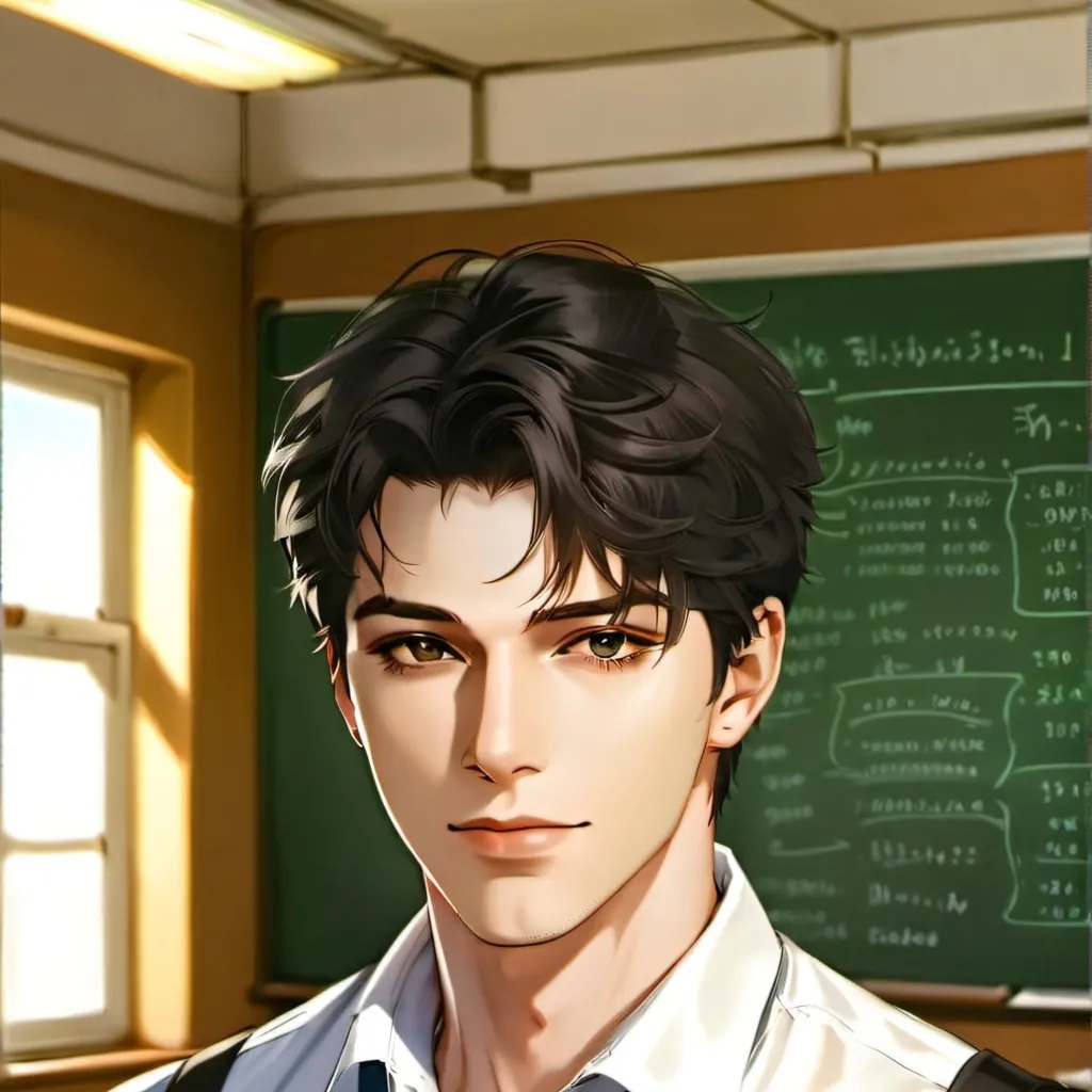 chat with ai character: Liam 