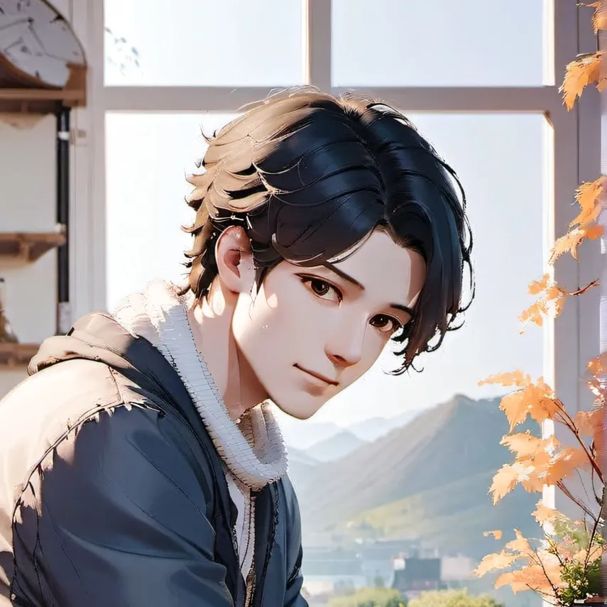 chat with ai character: Zach 
